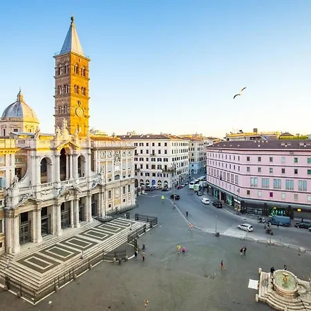 Historic 3br Colosseum 160sqm For 9 *